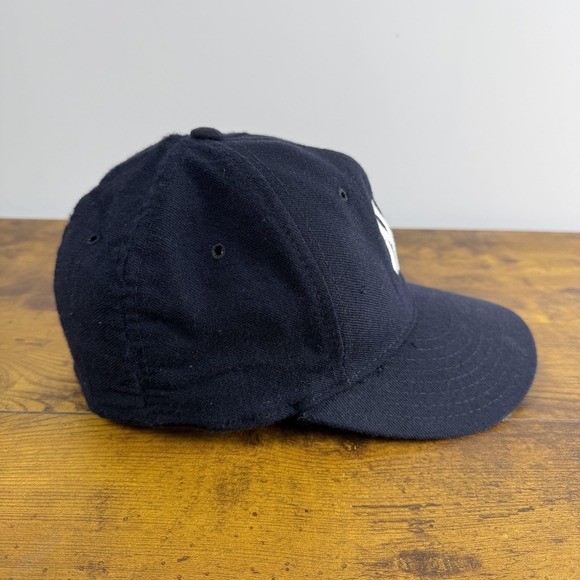 Vintage New York Yankees Hat Diamond Collection Pro Model New Era 5950 90s USA